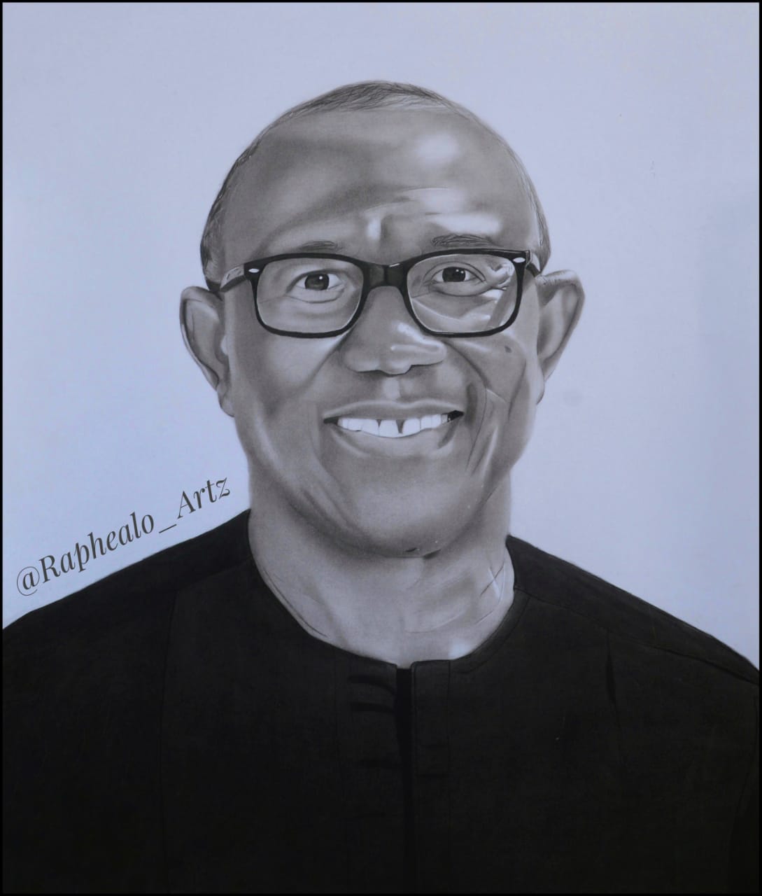 A Photo of Peter Obi